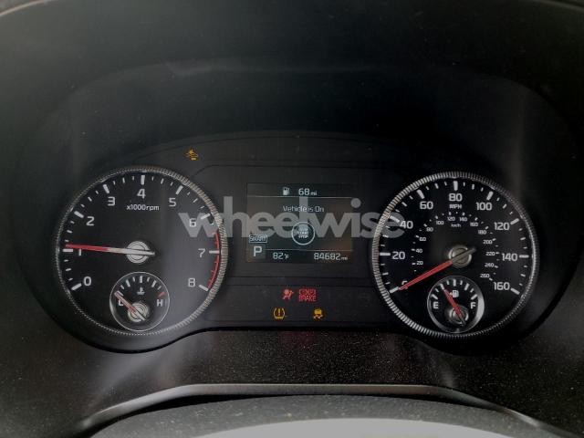 Photo 6 of 2020 KIA TELLURIDE S (VIN 5XYP6DHC0LG012179)