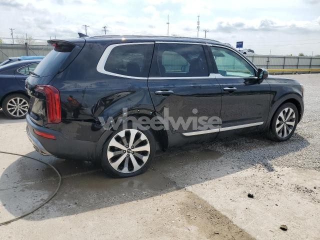 Photo 7 of 2020 KIA TELLURIDE S (VIN 5XYP6DHC0LG012179)