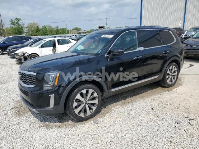 Photo 9 of 2020 KIA TELLURIDE S (VIN 5XYP6DHC0LG012179)