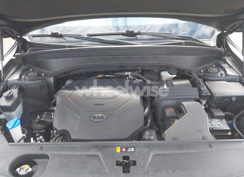 Photo 10 of 2020 Kia Telluride S (VIN 5XYP6DHC0LG025241)