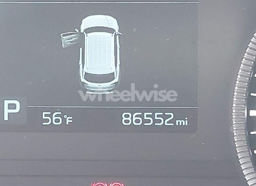 Photo 15 of 2020 Kia Telluride S (VIN 5XYP6DHC0LG025241)