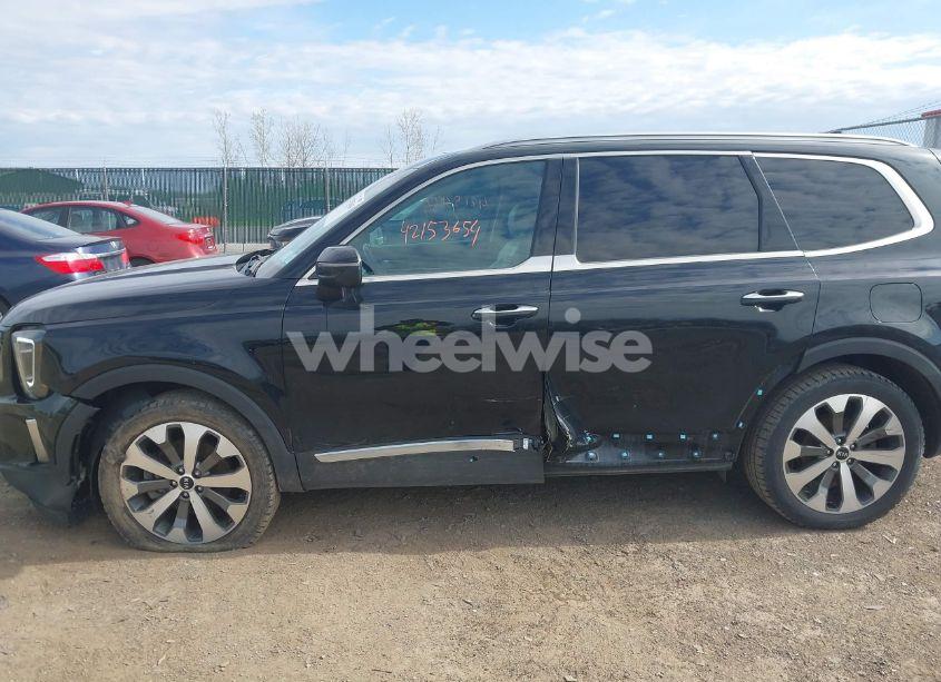 Photo 6 of 2020 Kia Telluride S (VIN 5XYP6DHC0LG025241)