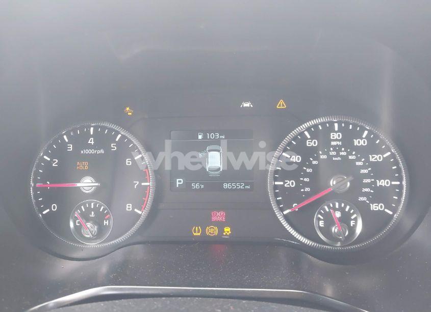 Photo 7 of 2020 Kia Telluride S (VIN 5XYP6DHC0LG025241)