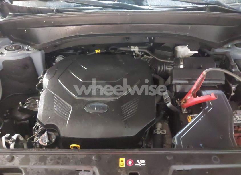 Photo 10 of 2020 Kia Telluride S (VIN 5XYP6DHC0LG083625)