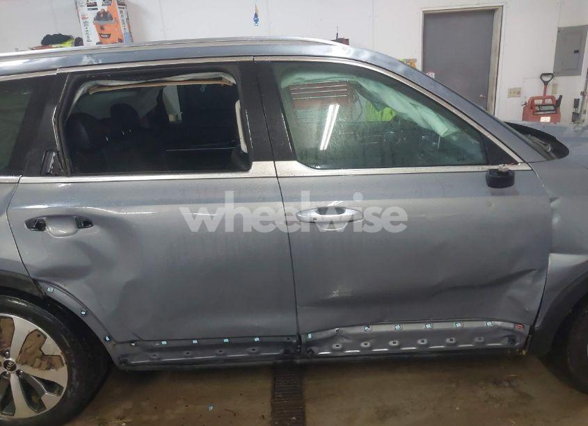 Photo 14 of 2020 Kia Telluride S (VIN 5XYP6DHC0LG083625)