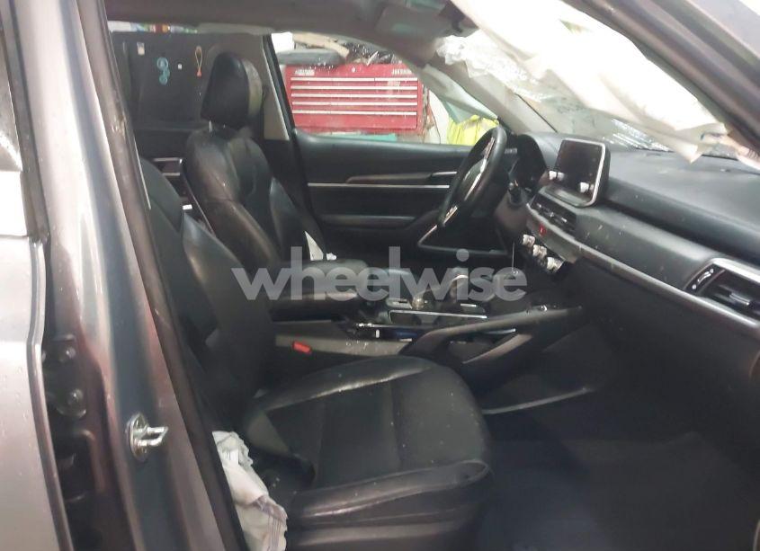 Photo 5 of 2020 Kia Telluride S (VIN 5XYP6DHC0LG083625)