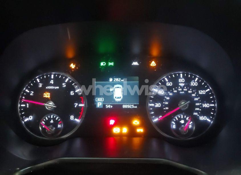 Photo 7 of 2020 Kia Telluride S (VIN 5XYP6DHC0LG083625)