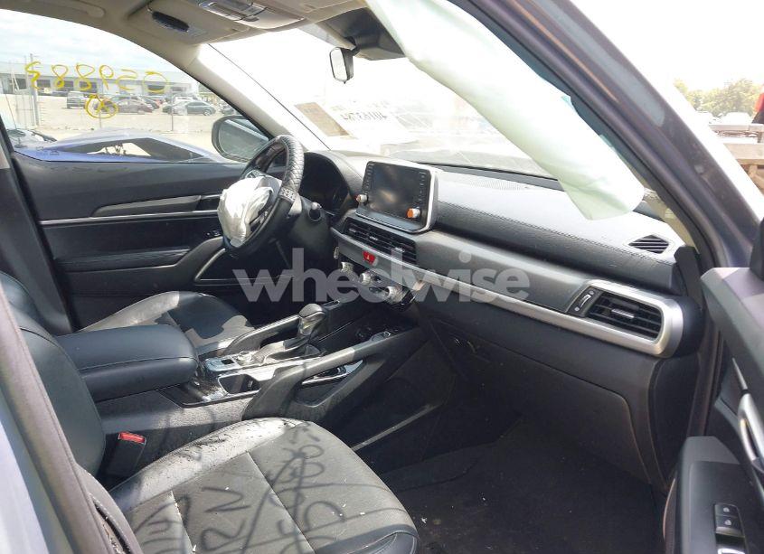 Photo 5 of 2020 Kia Telluride S (VIN 5XYP6DHC1LG059883)