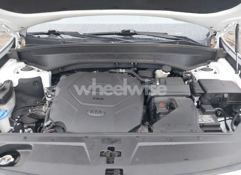 Photo 10 of 2020 Kia Telluride S (VIN 5XYP6DHC1LG095315)