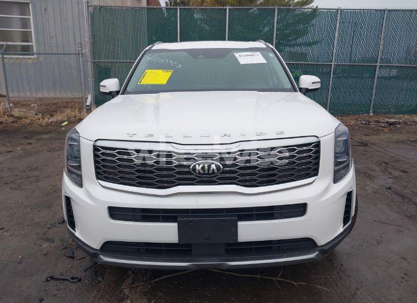 Photo 13 of 2020 Kia Telluride S (VIN 5XYP6DHC1LG095315)