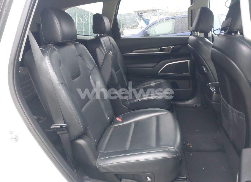 Photo 8 of 2020 Kia Telluride S (VIN 5XYP6DHC1LG095315)