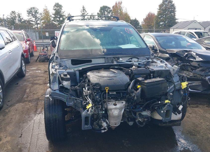 Photo 13 of 2021 Kia Telluride S (VIN 5XYP6DHC1MG113572)