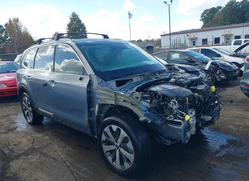 Photo 14 of 2021 Kia Telluride S (VIN 5XYP6DHC1MG113572)