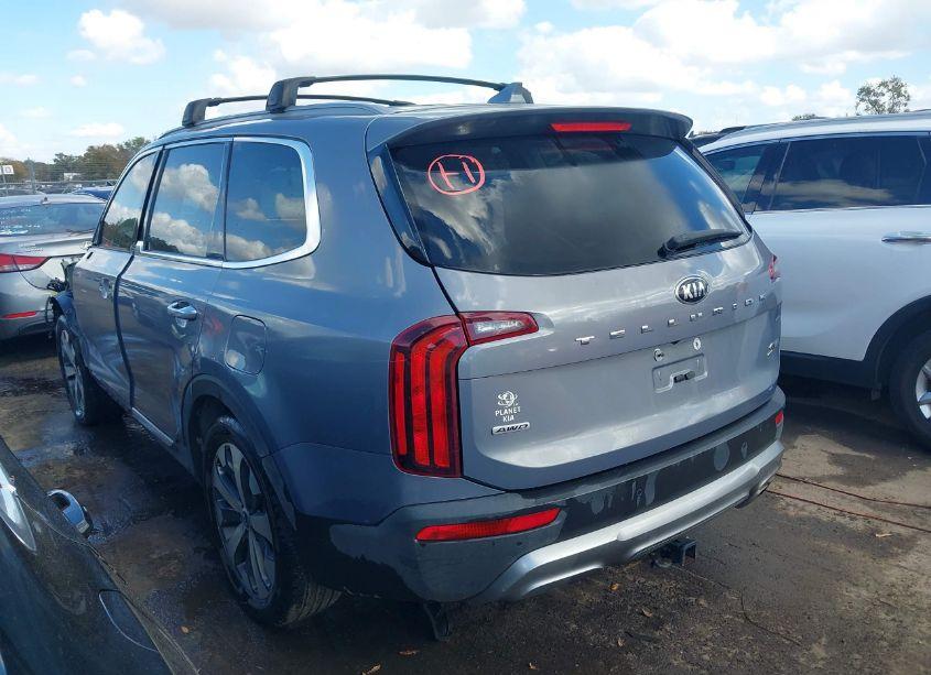 Photo 15 of 2021 Kia Telluride S (VIN 5XYP6DHC1MG113572)