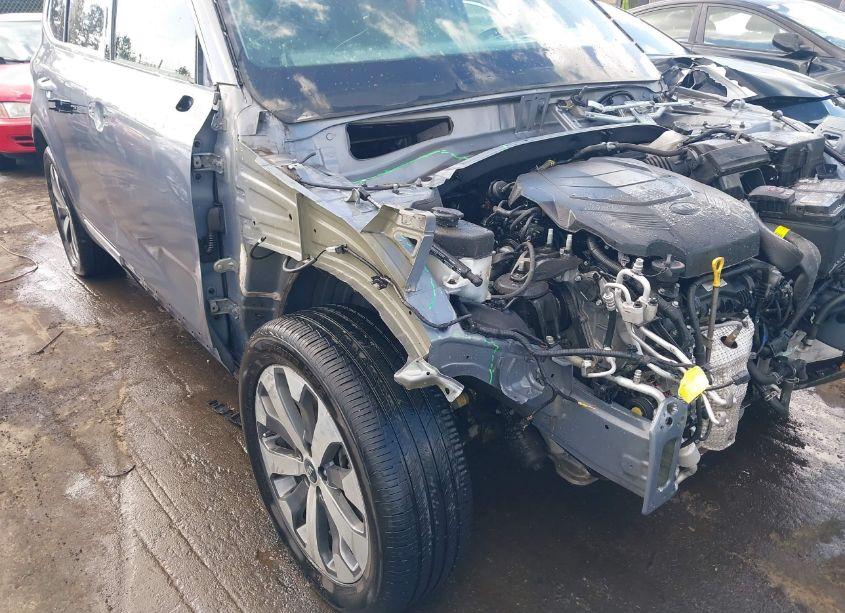 Photo 19 of 2021 Kia Telluride S (VIN 5XYP6DHC1MG113572)