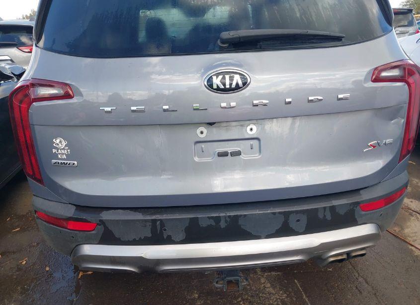 Photo 22 of 2021 Kia Telluride S (VIN 5XYP6DHC1MG113572)
