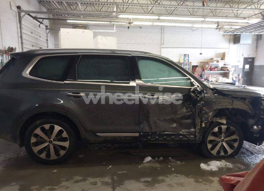 Photo 13 of 2021 Kia Telluride S (VIN 5XYP6DHC1MG125852)