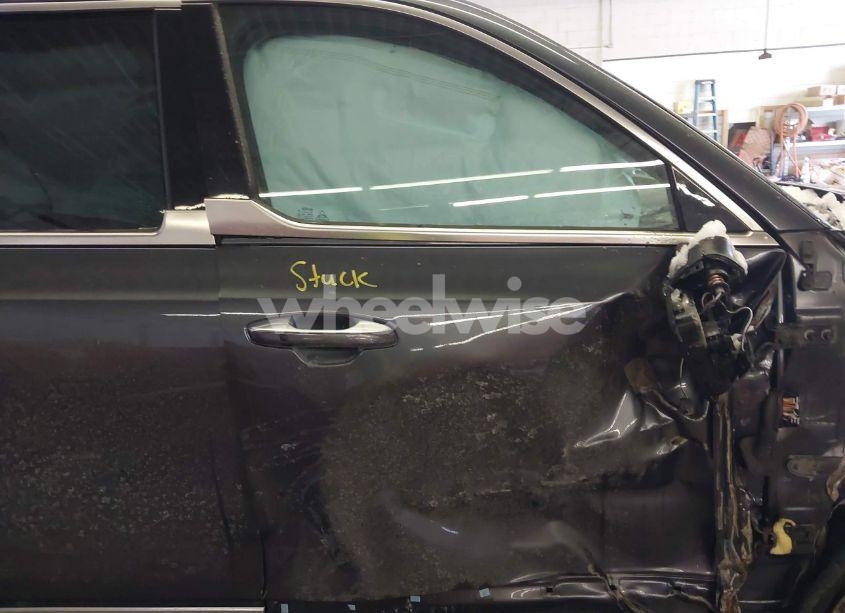 Photo 5 of 2021 Kia Telluride S (VIN 5XYP6DHC1MG125852)