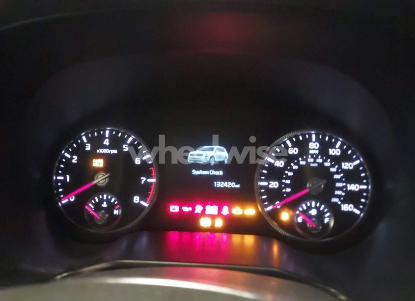 Photo 7 of 2021 Kia Telluride S (VIN 5XYP6DHC1MG125852)