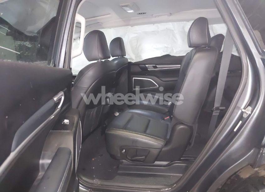 Photo 8 of 2021 Kia Telluride S (VIN 5XYP6DHC1MG125852)