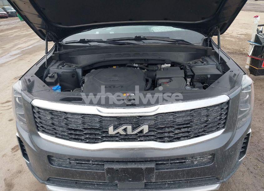 Photo 10 of 2022 Kia Telluride S (VIN 5XYP6DHC1NG233633)