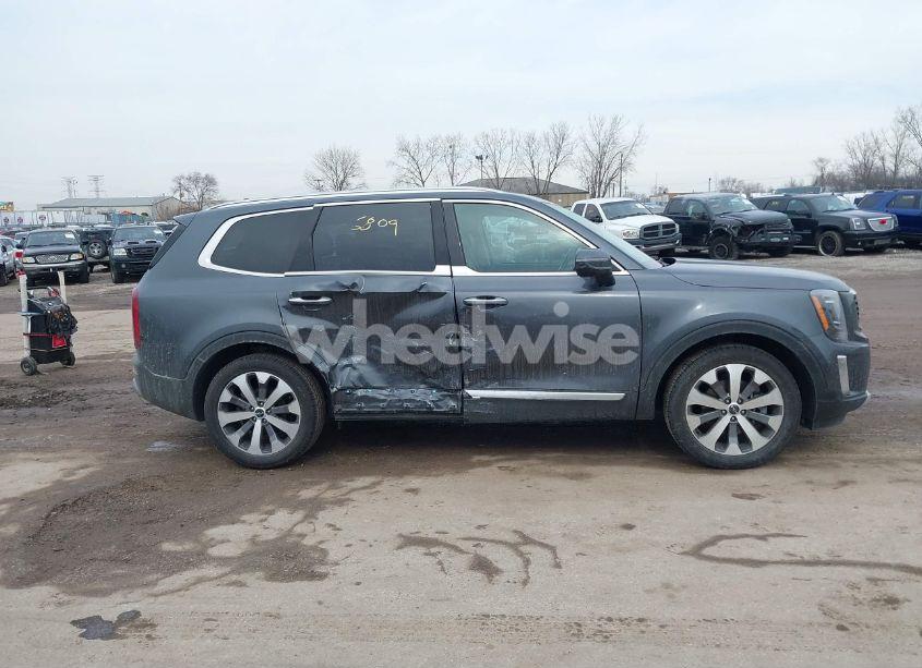 Photo 13 of 2022 Kia Telluride S (VIN 5XYP6DHC1NG233633)