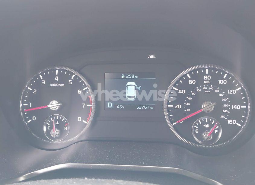 Photo 7 of 2022 Kia Telluride S (VIN 5XYP6DHC1NG233633)