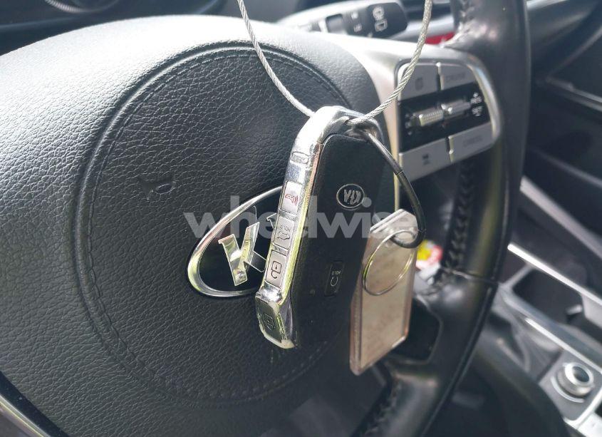 Photo 11 of 2021 Kia Telluride S (VIN 5XYP6DHC3MG105585)