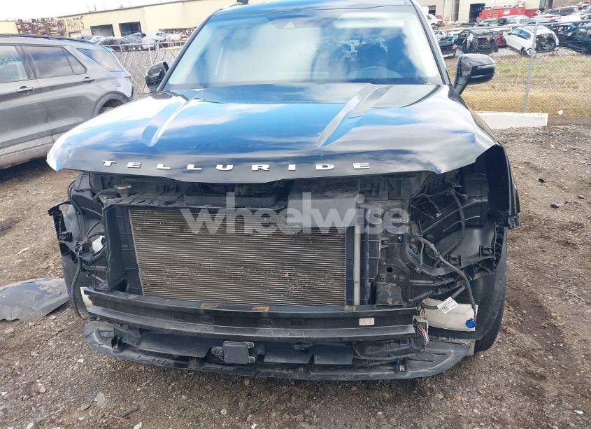 Photo 12 of 2021 Kia Telluride S (VIN 5XYP6DHC3MG105585)