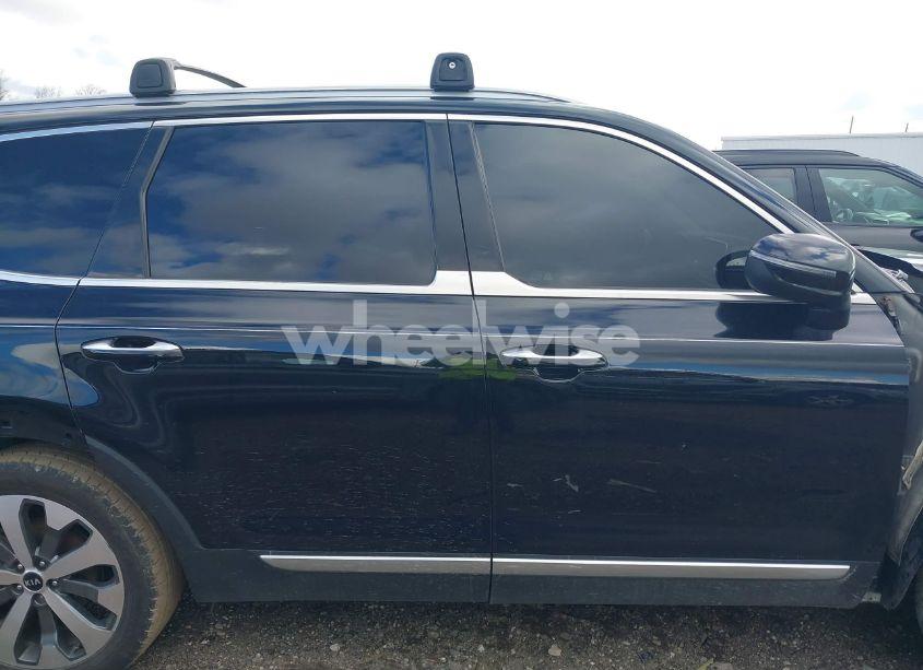 Photo 13 of 2021 Kia Telluride S (VIN 5XYP6DHC3MG105585)