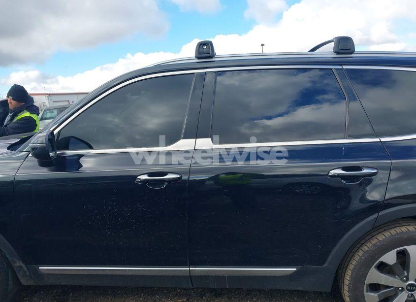 Photo 14 of 2021 Kia Telluride S (VIN 5XYP6DHC3MG105585)