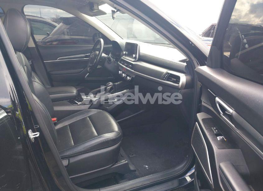 Photo 5 of 2021 Kia Telluride S (VIN 5XYP6DHC3MG105585)