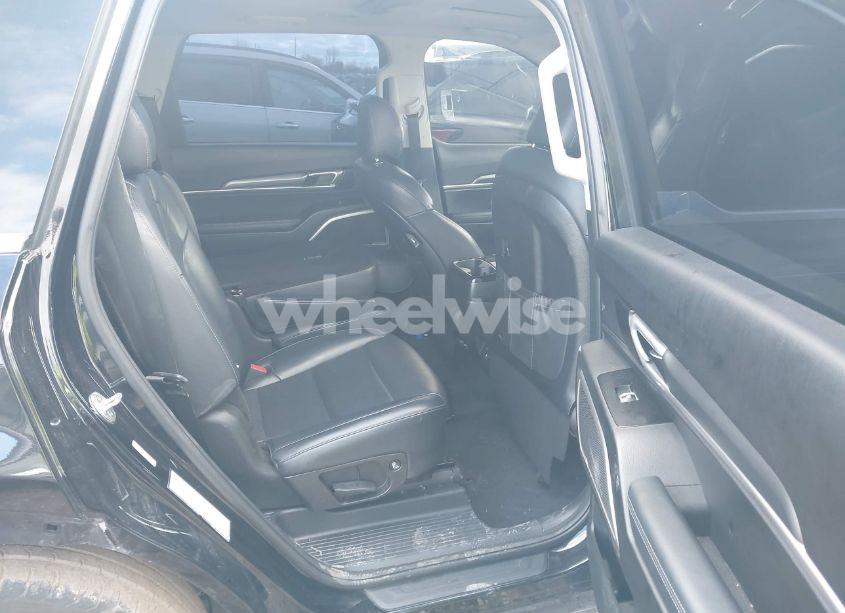 Photo 8 of 2021 Kia Telluride S (VIN 5XYP6DHC3MG105585)