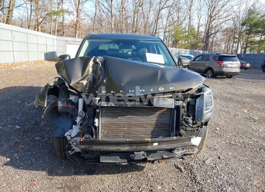 Photo 12 of 2021 Kia Telluride S (VIN 5XYP6DHC3MG124783)