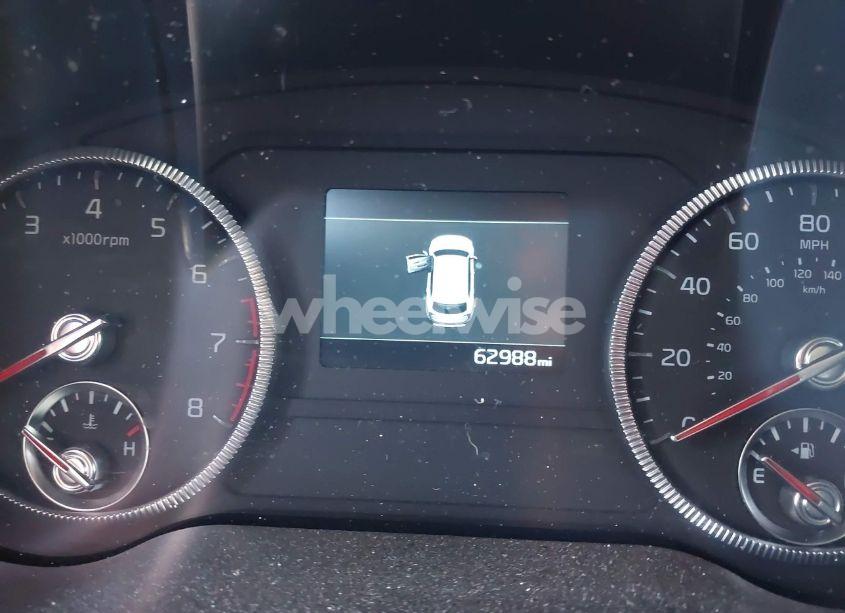 Photo 15 of 2021 Kia Telluride S (VIN 5XYP6DHC3MG124783)