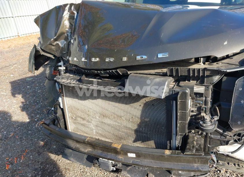 Photo 6 of 2021 Kia Telluride S (VIN 5XYP6DHC3MG124783)