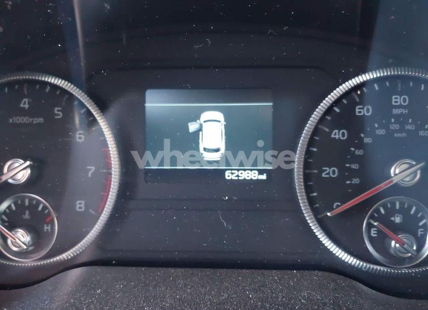 Photo 7 of 2021 Kia Telluride S (VIN 5XYP6DHC3MG124783)