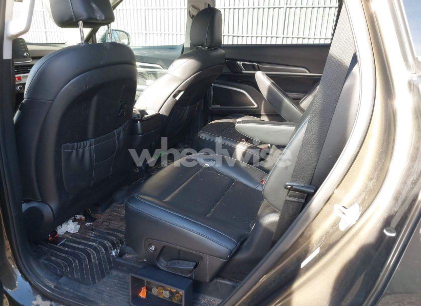 Photo 8 of 2021 Kia Telluride S (VIN 5XYP6DHC3MG124783)