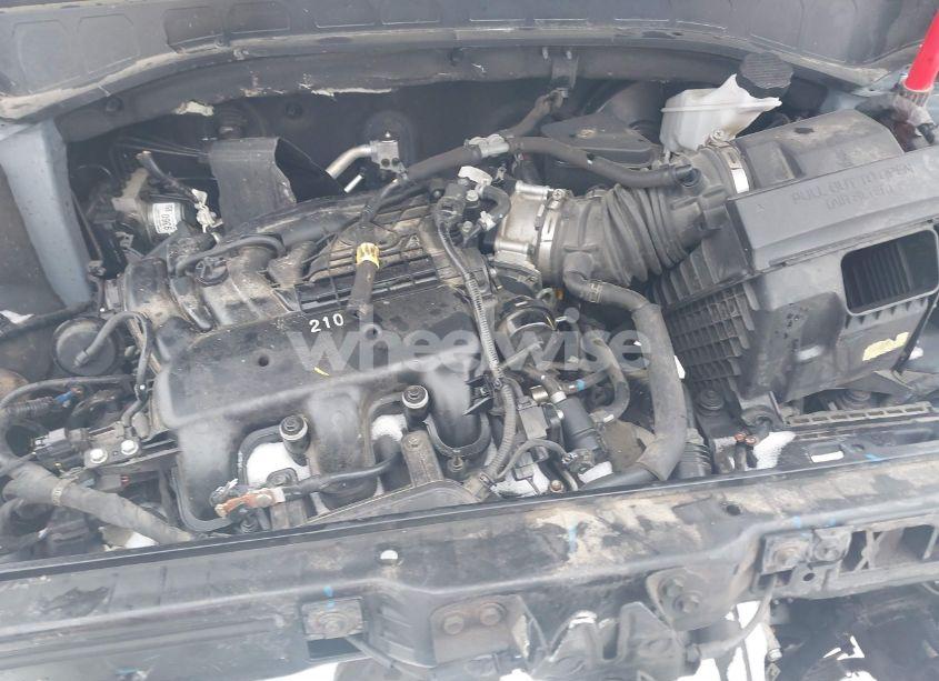 Photo 10 of 2021 Kia Telluride S (VIN 5XYP6DHC3MG149926)