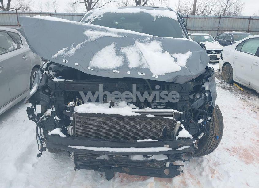 Photo 11 of 2021 Kia Telluride S (VIN 5XYP6DHC3MG149926)