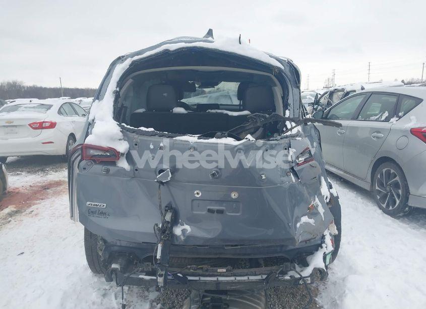 Photo 15 of 2021 Kia Telluride S (VIN 5XYP6DHC3MG149926)