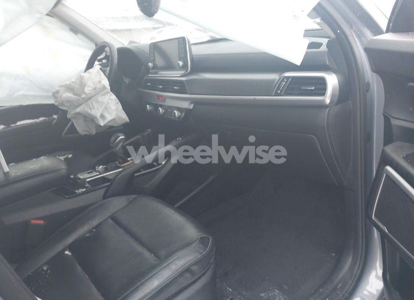 Photo 5 of 2021 Kia Telluride S (VIN 5XYP6DHC3MG149926)