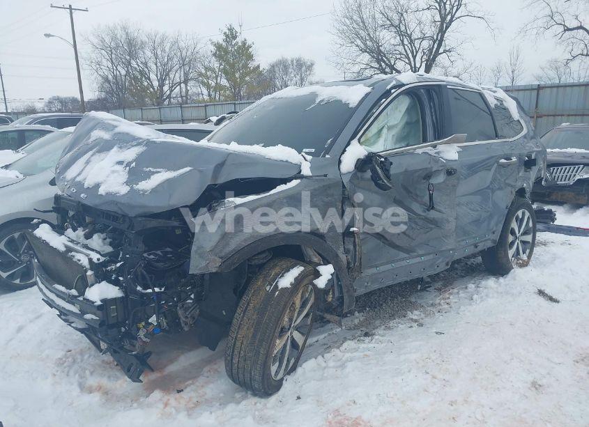 Photo 6 of 2021 Kia Telluride S (VIN 5XYP6DHC3MG149926)