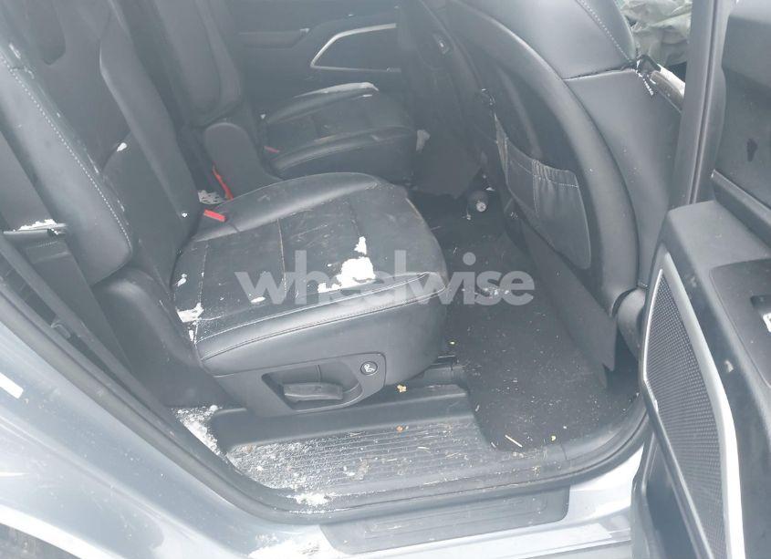 Photo 8 of 2021 Kia Telluride S (VIN 5XYP6DHC3MG149926)