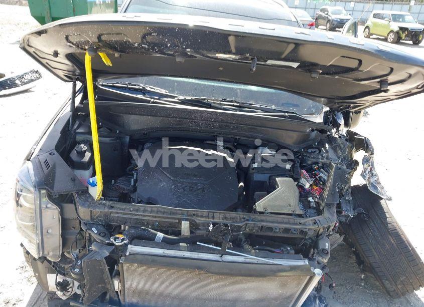 Photo 10 of 2022 Kia Telluride S (VIN 5XYP6DHC3NG239238)