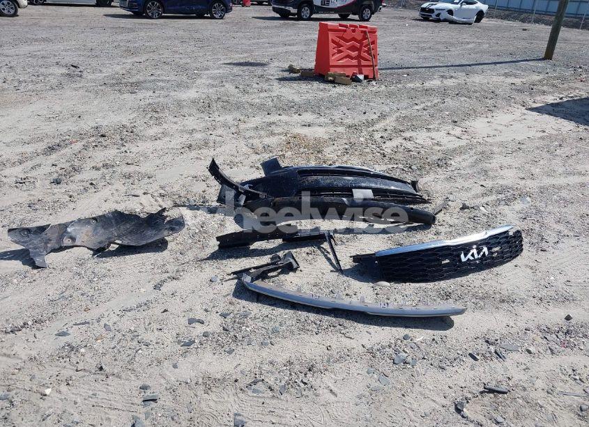 Photo 11 of 2022 Kia Telluride S (VIN 5XYP6DHC3NG239238)