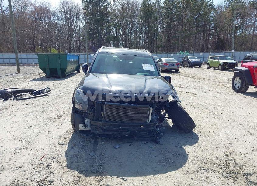 Photo 12 of 2022 Kia Telluride S (VIN 5XYP6DHC3NG239238)