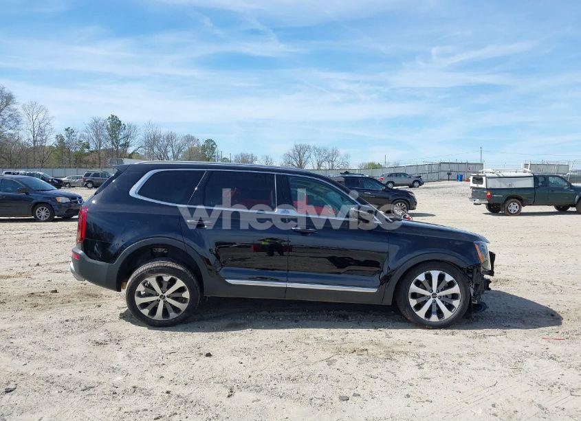 Photo 13 of 2022 Kia Telluride S (VIN 5XYP6DHC3NG239238)