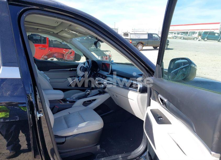 Photo 5 of 2022 Kia Telluride S (VIN 5XYP6DHC3NG239238)
