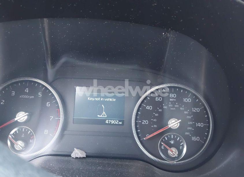 Photo 7 of 2022 Kia Telluride S (VIN 5XYP6DHC3NG239238)